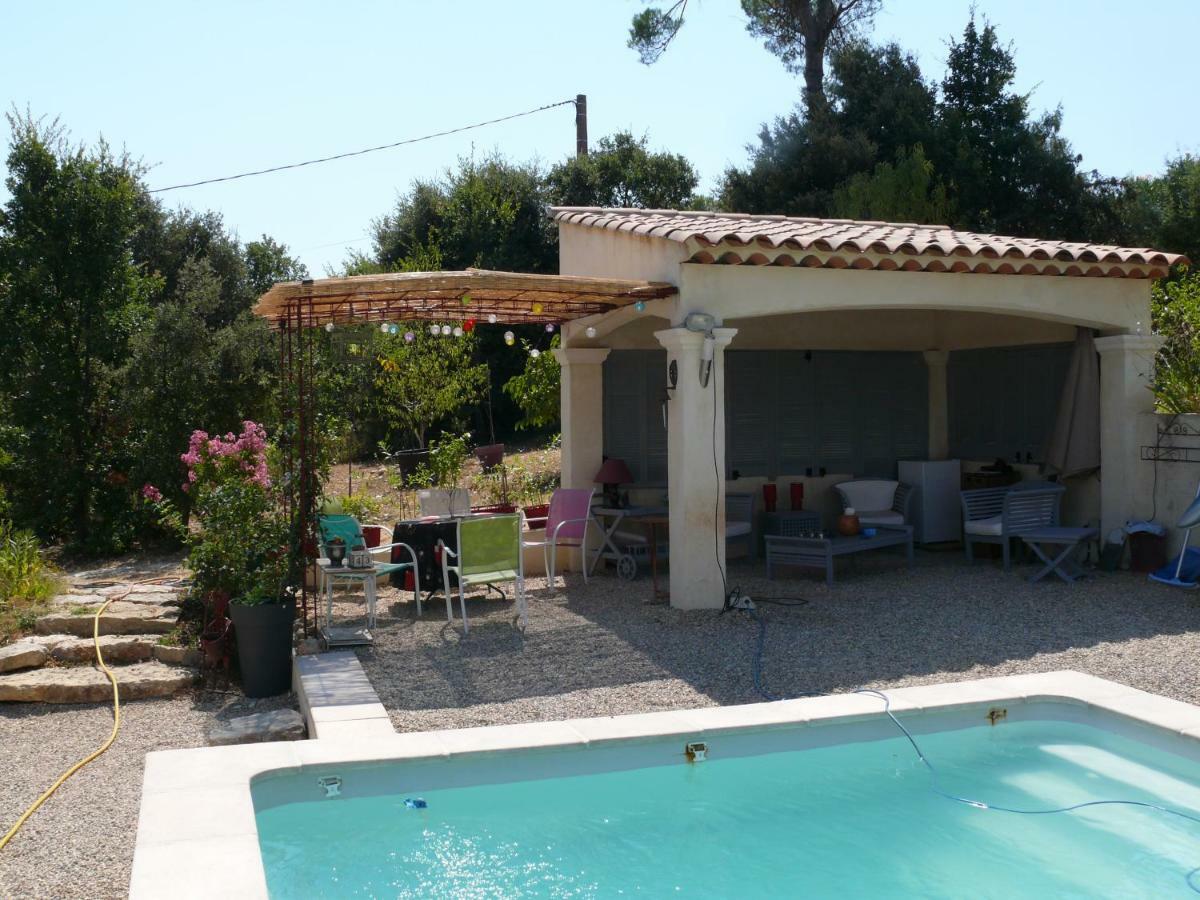 Les Karakis, Piscine Au Sel, Jardin 5000M2 Villa Les Arcs-sur-Argens Eksteriør billede