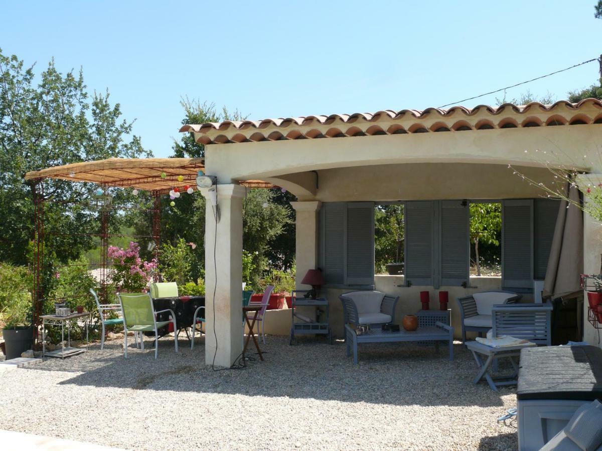 Les Karakis, Piscine Au Sel, Jardin 5000M2 Villa Les Arcs-sur-Argens Eksteriør billede