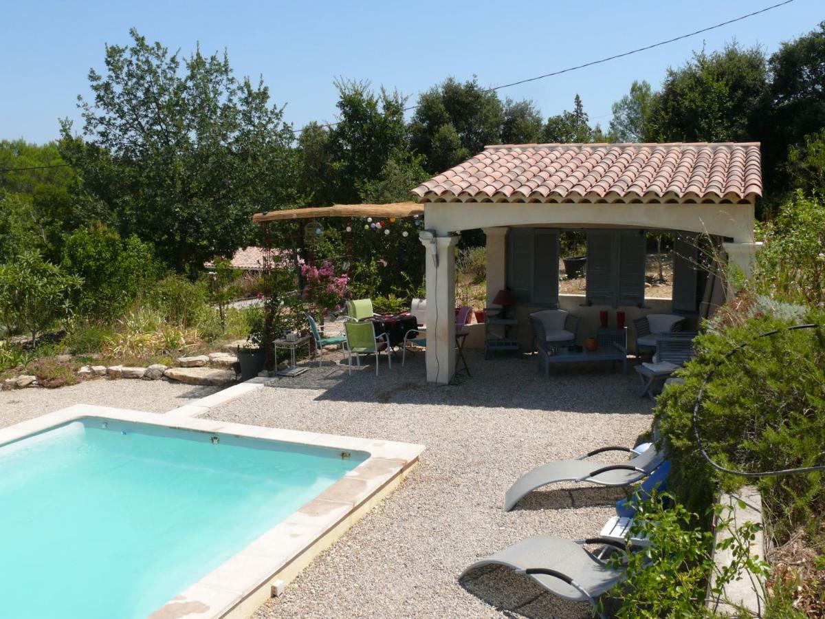 Les Karakis, Piscine Au Sel, Jardin 5000M2 Villa Les Arcs-sur-Argens Eksteriør billede