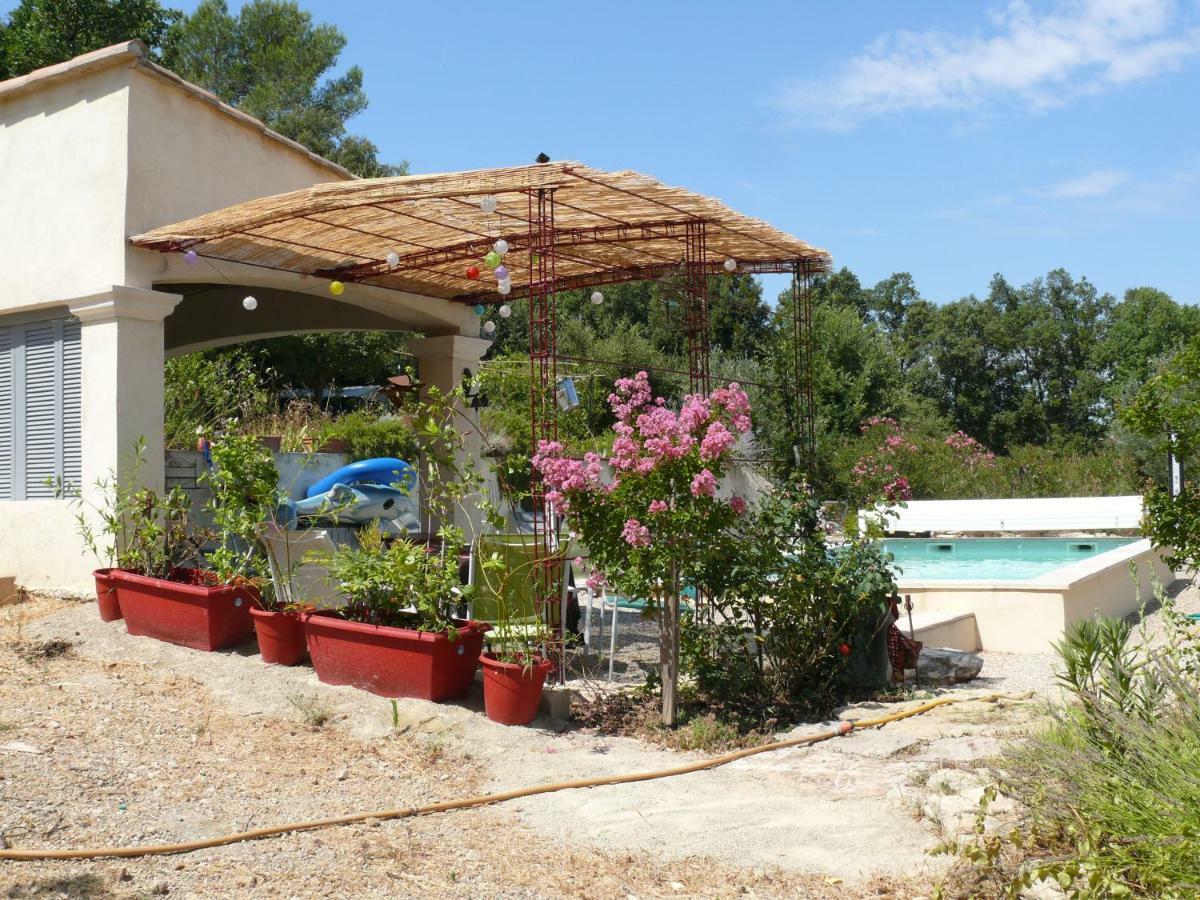 Les Karakis, Piscine Au Sel, Jardin 5000M2 Villa Les Arcs-sur-Argens Eksteriør billede