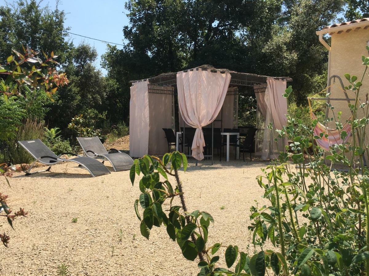 Les Karakis, Piscine Au Sel, Jardin 5000M2 Villa Les Arcs-sur-Argens Eksteriør billede