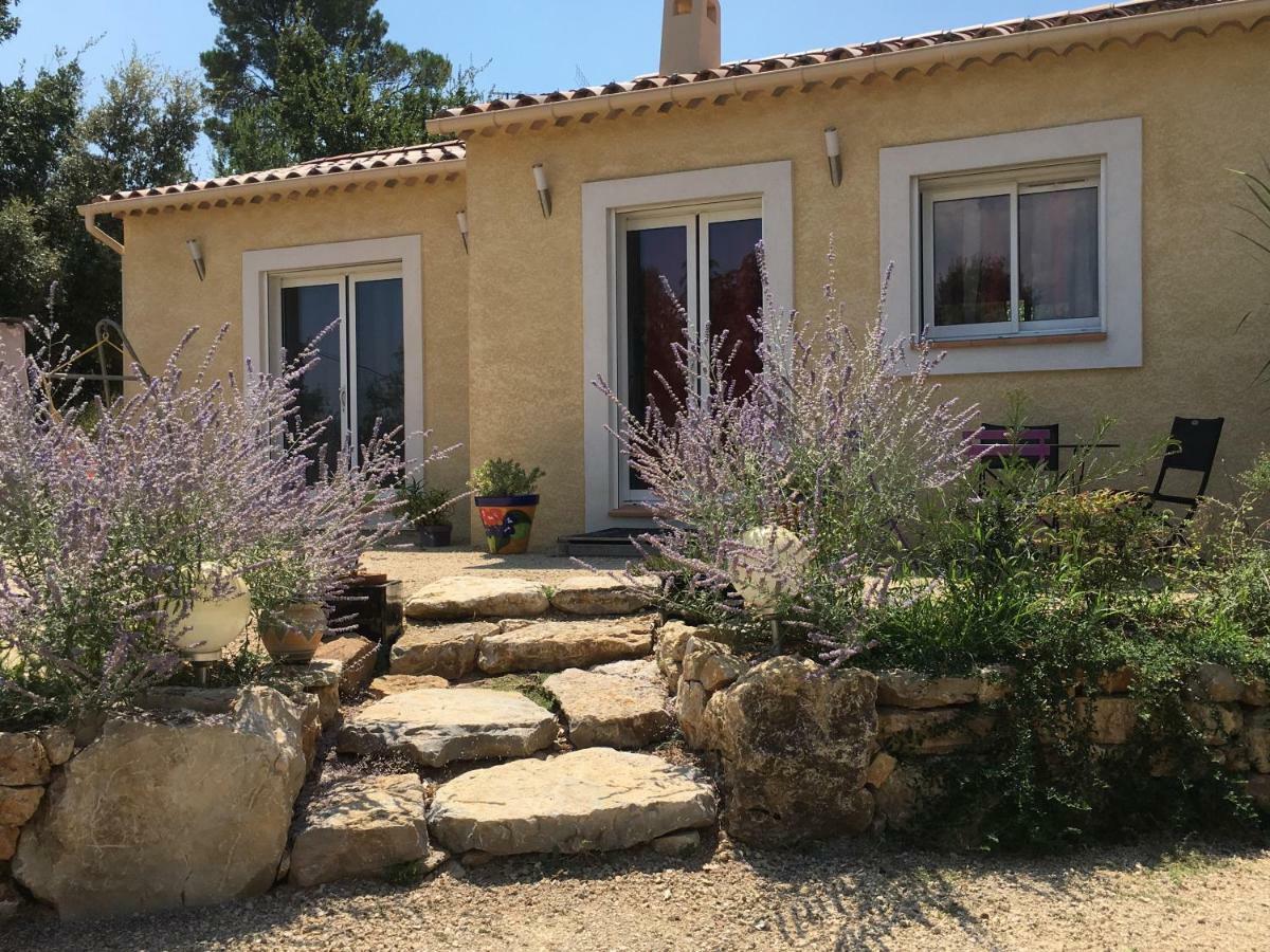 Les Karakis, Piscine Au Sel, Jardin 5000M2 Villa Les Arcs-sur-Argens Eksteriør billede