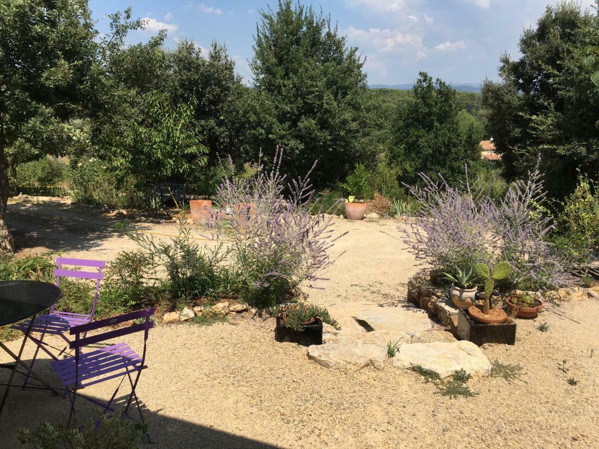 Les Karakis, Piscine Au Sel, Jardin 5000M2 Villa Les Arcs-sur-Argens Eksteriør billede