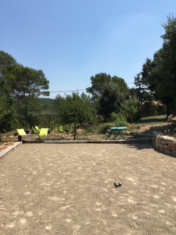 Les Karakis, Piscine Au Sel, Jardin 5000M2 Villa Les Arcs-sur-Argens Eksteriør billede