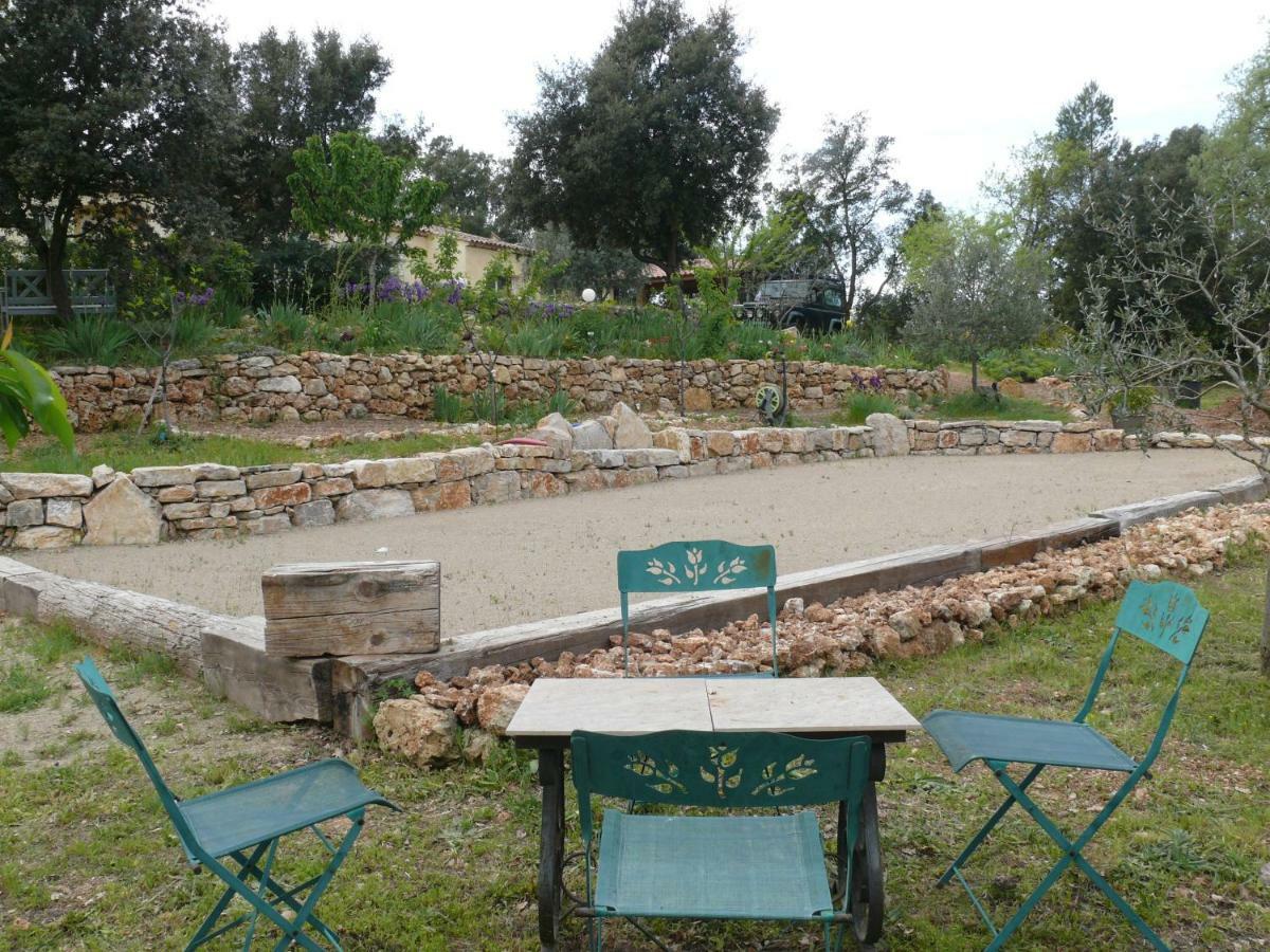 Les Karakis, Piscine Au Sel, Jardin 5000M2 Villa Les Arcs-sur-Argens Eksteriør billede